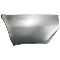 1967 - 1968 Mustang Lower Rear Quarter - Left