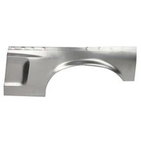 1967 - 1968 Mustang Partial Quarter Panel - Left