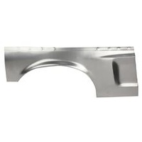 1967 - 1968 Mustang Partial Quarter Panel - Right