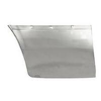 1967 - 1968 Mustang Lower Rear Corner of Front Fender