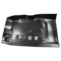 1971 - 1973 Mustang Front Floor Pan - Long - Left - Discontinued