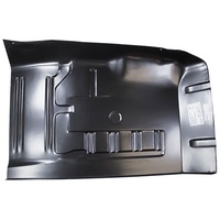 1971 - 1973 Mustang Front Floor Pan - Long - Right - Discontinued