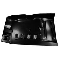 1971 - 1973 Mustang Front Floor Pan - Long