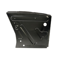 1967 - 1968 Mustang Front Fender Inner Apron (Left)