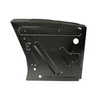 1967 - 1968 Mustang Front Fender Inner Apron