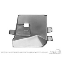 1967 - 1968 Mustang Inner Fender Apron Bracket - Left
