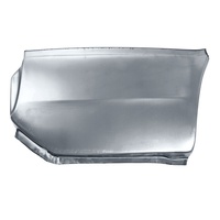 1969 - 1970 Mustang Fastback Lower Rear Quarter - Right