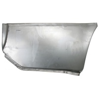 1969 - 1970 Mustang Coupe & Convertible Lower Rear Quarter - Right