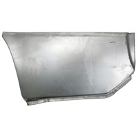 1969 - 1970 Mustang Coupe & Convertible Lower Rear Quarter