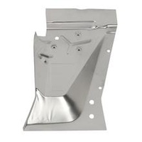 1969 - 1970 Mustang Rear of Front Fender - Left