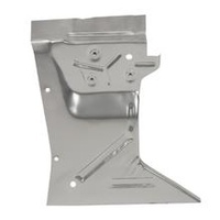 1969 - 1970 Mustang Rear of Front Fender - Right