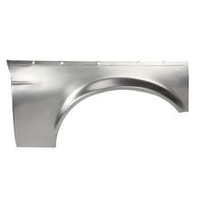 1971 - 1973 Mustang Partial Quarter Panel - Left