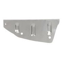 1971 - 1973 Mustang Trunk Floor Drop Offs (20 1/4"W x 9"L) Right