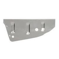 1971 - 1973 Mustang Trunk Floor Drop Offs (20 1/4"W x 9"L)