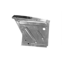 1971 - 1973 Mustang Front Fender Inner Apron - Left