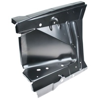 1971 - 1973 Mustang Front Fender Inner Apron - Right - Discontinued