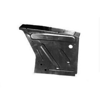 1971 - 1973 Mustang Front Fender Inner Apron