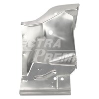 1971 - 1973 Mustang Rear of Front Fender