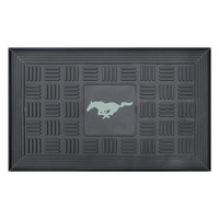 Mustang Door Mat 30" x 19"