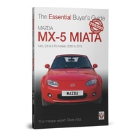 The Essential Buyers Guide: Mazda MX-5 Miata (MK3, 3.5 & 3.75 models, 2005 to 2015)