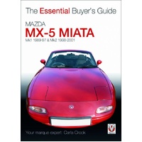 The Essential Buyers Guide: Mazda MX-5 Miata (MK1-1989-1997 & MK2 1998-2001)