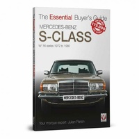 Mercedes-Benz S-Class w116 series 72-80 ESS/BUY