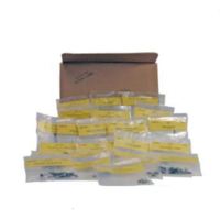 1967 Mustang Master Body Hardware Kit