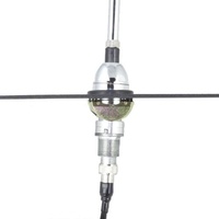 1967-68 Chevrolet Camaro Antenna   Rear Mount