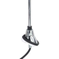 1973-81 GMC C/K Chrome Fixed Mast Antenna for '73-81 GM Trucks
