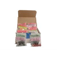 1969 Master Chassis Kits (250 CI, Drum Brake Cars)