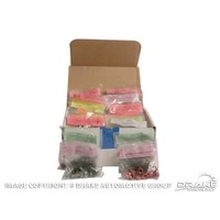 1971 Master Chassis Kit (429 CI, Disc Brake Cars)