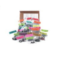1971 - 1973 Mustang Master Chassis Kit (Small Block, Disc Brake Cars)