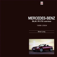 Mercedes-Benz SLK - R170 series 1996-2004