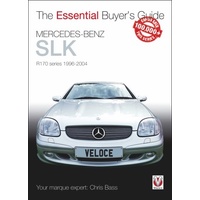 Mercedes-Benz SLK - R170 series 1996-2004
