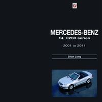 Mercedes-Benz SL - R230 series 2001 to 2011