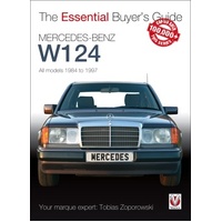 Mercedes-Benz W124: All models to : Tobias Zoporowski: : Books