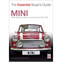 The Essential Buyers Guide: Mini 1959-1999