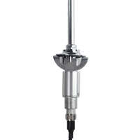 1970-74 Plymouth Barracuda Antenna w/ Chrome Plated Collapsible Mast