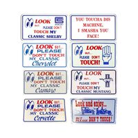 Magnetic Sign