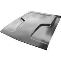 1970 - 1974 Dodge Challenger R/T Hood without Pin Holes