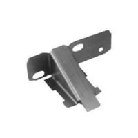 1964 - 1966 Mustang Trunk Bumper Brace - Right