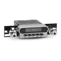 RetroSound Monterey Radio for 1960-63 Ford Falcon/Galaxie/Fairlane/Mercury Comet