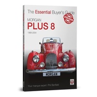 The Essential Buyer's Guide - Morgan Plus 8 All Models 1968 - 2004