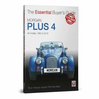 Morgan Plus 4 all models 1985 -19