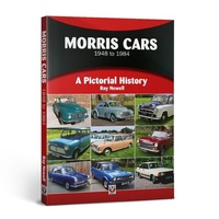 Morris Cars 1948 To 1984