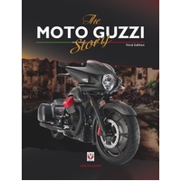 The Moto Guzzi Story - 3rd Edition