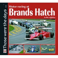 Motor Racing at Brands Hatch in the eighties