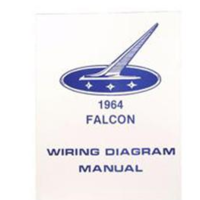 1964 Ford Falcon Wiring Diagram - US Model