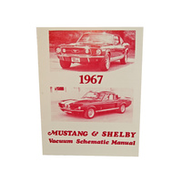 1967 Vacuum Schematic Manual