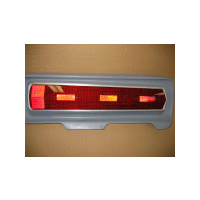 1967 Shelby Eleanor Mustang Taillight Conversion Kit - Sequential